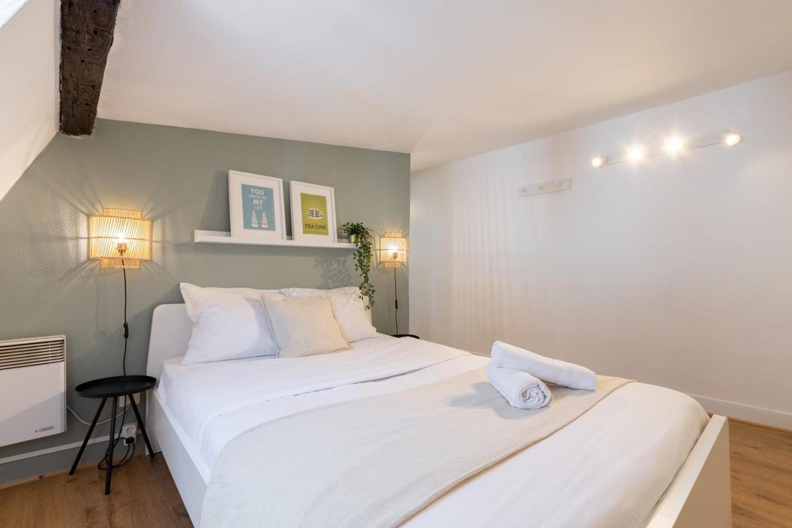 Апартаменти Lille Grand Place - Comfortable For 3 Pers Екстер'єр фото
